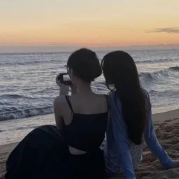 დ~kpop on Beach recepção დ