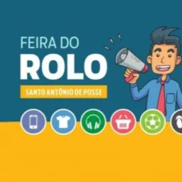 BOLSAS E ACESSORIOS FEIRA DO ROLO SP