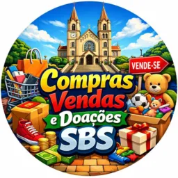 VENDE TROCA E DOA-SE Sbs🛍️