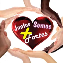 Juntos somos mais fortes✨