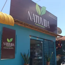 Natuvida Produtos Naturais 🌱💚