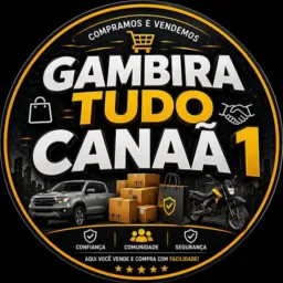 GAMBIRA TUDO CANAÃ
