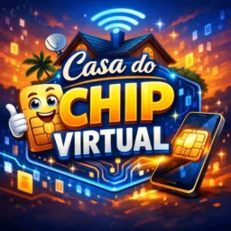 CASA DO CHIP VIRTUAL 🛜