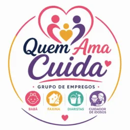 Quem Ama Cuida - Vagas de Emprego