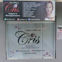 🦋  Espaço Estético da Cris 🦋