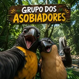 Grupo dos asobiadores 🐦