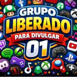 DIVULGAÇÃO ON! GRUPO PARA DIVULGAR