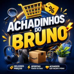 ACHADINHOS DO BRUNO