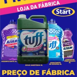 PROMOCOES PRODUTOS DE LIMPEZA