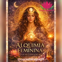 E:book: Alquimia Feminina e suas Conexões