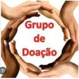 Grupo de doações é trocas