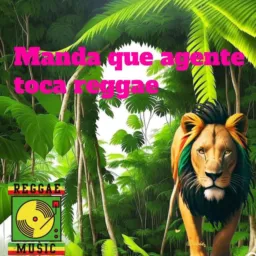 Manda que agente toca reggae