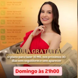 ÚLTIMAS VAGAS PROMOCIONAIS 🔥 #2