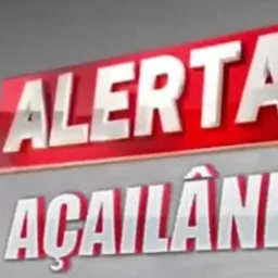 ALERTA AÇAILANDIA 📡📺