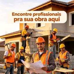 🧰ENCONTRE PROFISSIONAIS PRA SUA OBRA AQUI🧰