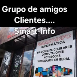 Smartinfo Desbloqueios,vendas e Soluções,