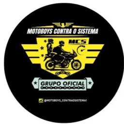 Motoboys Contra o Sistema 😎GRUPO OFICIAL 2️⃣