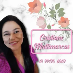 Cristiane Multimarcas Caiapônia promoções