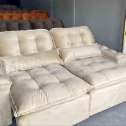 Grupo de vendas de sofá e cama etc