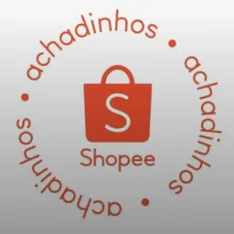 Achados da Shopee.