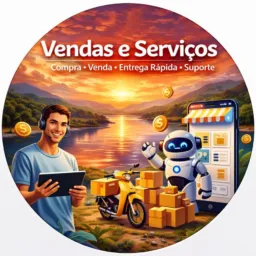 📶 Vendas💸 & Serviços👨🏻‍💻