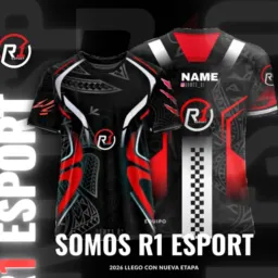 ❝ ASCENSO R1 ❞