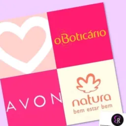Boticário, Natura e Avon