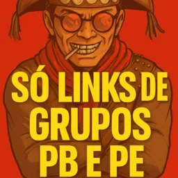 Só Links de Grupos PB e PE