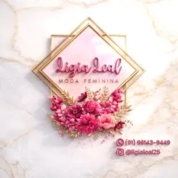 Ligia Moda Feminina!🫶🏽🥰🤩