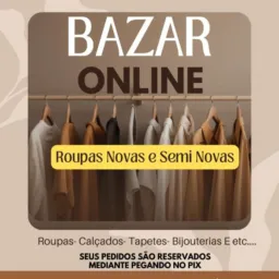 BAZAR ON-LINE ADMJA DOM ABEL 🛍️👗👔👠💼👜💍👖👕
