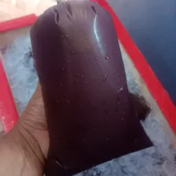 Clientes de Açaí e tapioca