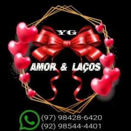 Amor em forma de laço ❤️🥰