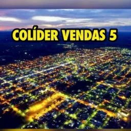 🟠Colíder (vendas 5)