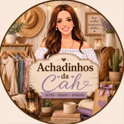🛍️ACHADINHOS SEM CULPA