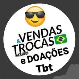 VENDAS  TROCAS E DOAÇÕES DE TBT