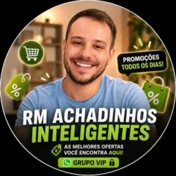 RM Achadinhos Inteligentes 🛍️💰