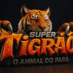 🐅 Super Tigrão Do Jurunas 🚀 Ofc