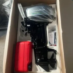 17ª Rifa de um Motor 15 Hp hidea zerado na caixa