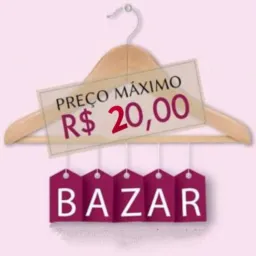 Bazar Preço Máximo 20,00 LS e região