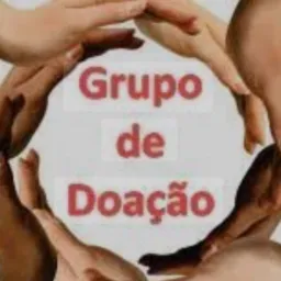 GRUPO DE DOAÇÃO 🤝🫶❤️