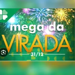 Mega Sena da Virada dos milionários 2024 2025