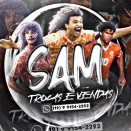 √SAM√ TROCAS E VENDAS 🎮©️