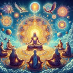 Grátis - Grupo de Estudos - Espiritualidade e Expansão da Consciência