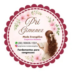 Pri Gimenez Moda Evangélica