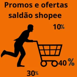 PROMOÇÕES IMPERDÍVEIS AQUI 🎁🛍️💯