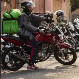 Entregadores disponíveis De Canarana🛵📦