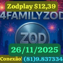 Zodplay Token | Rede Remoto ⛷️🏒
