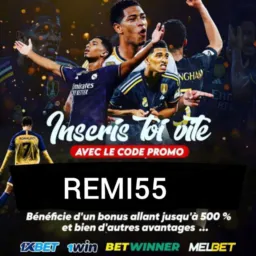 REMI55 PRONO 2 ✅🎉🥉🥇