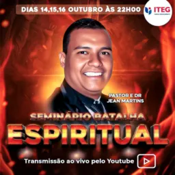 Seminário Batalha Espiritual .