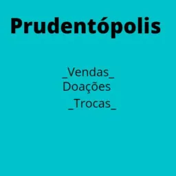 Vendas ,doações , anuncio
